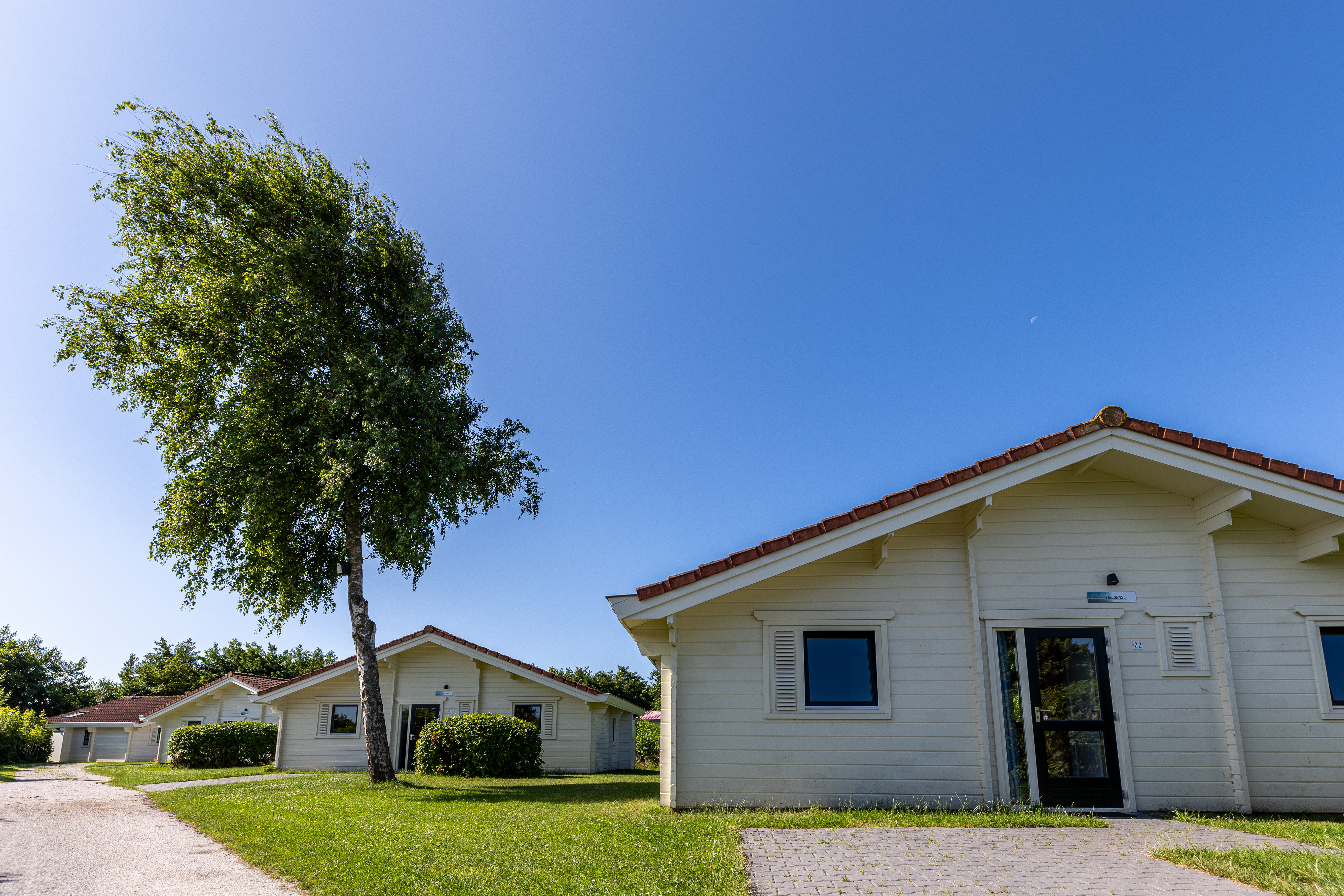 Finse Bungalow - 6 personen