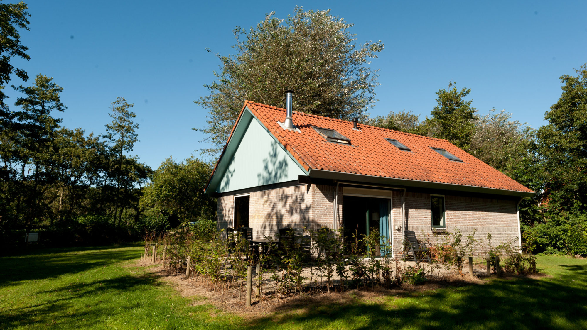 Vakantiehuis Kerst Terschelling 2025 Liva Alethea