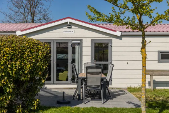 Studentenplak Duinbungalow de Riesen vakantiehuis Terschelling