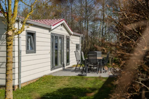 Gezellig Terras Duinbungalow de Riesen vakantiehuis Terschelling