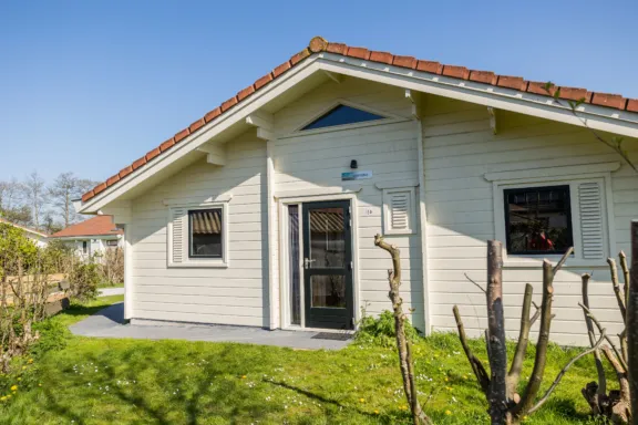 Finse bungalow de Riesen Terschelling