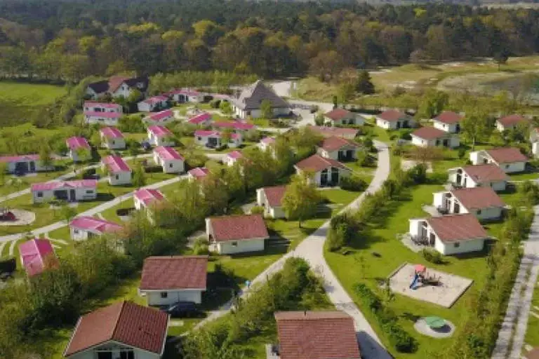 Vakantiepark de riesen LR