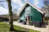 Terras vakantiehuis Kijkduin Midsland Noord Terschelling