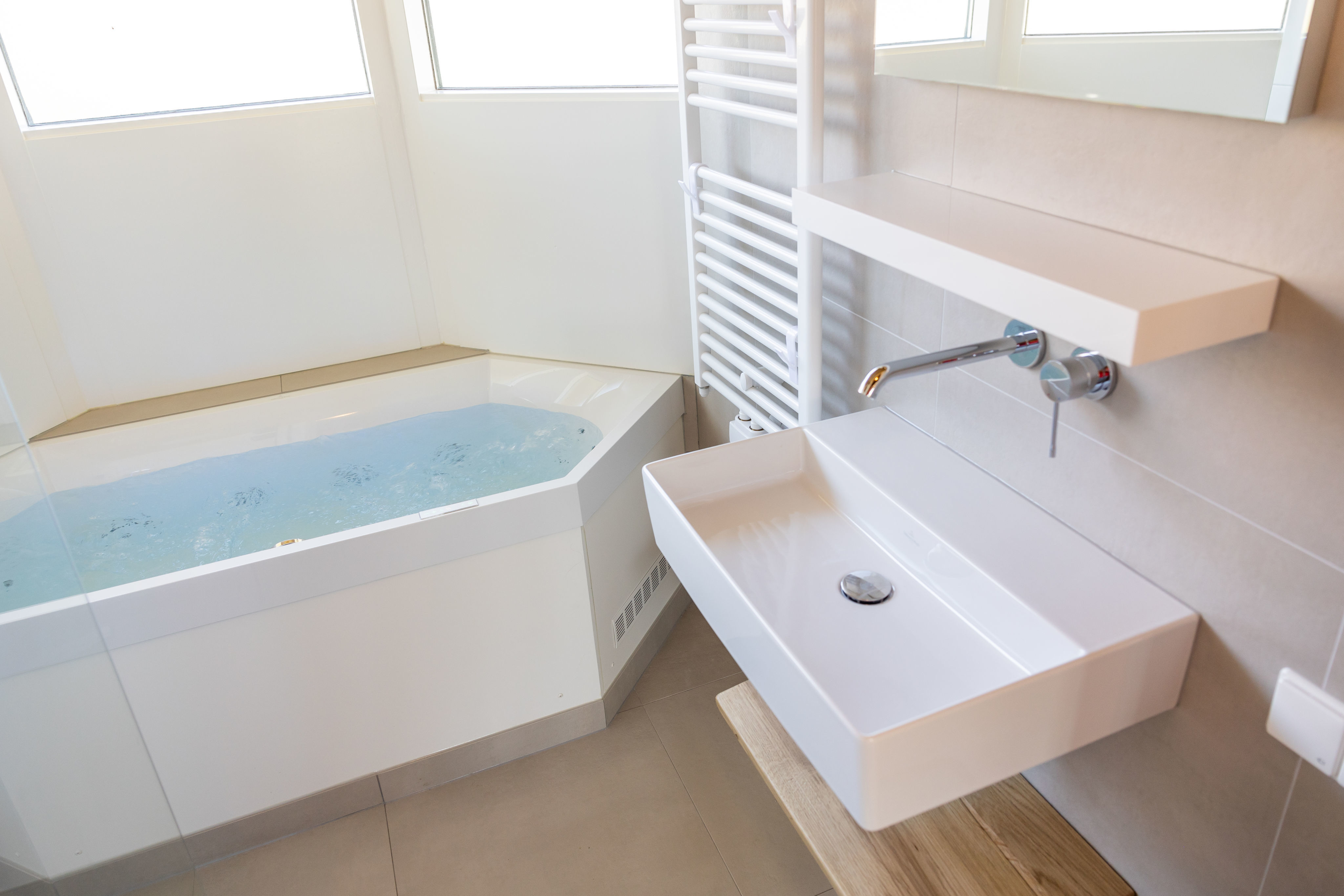 Villa bungalow - Whirlpool foto 8
