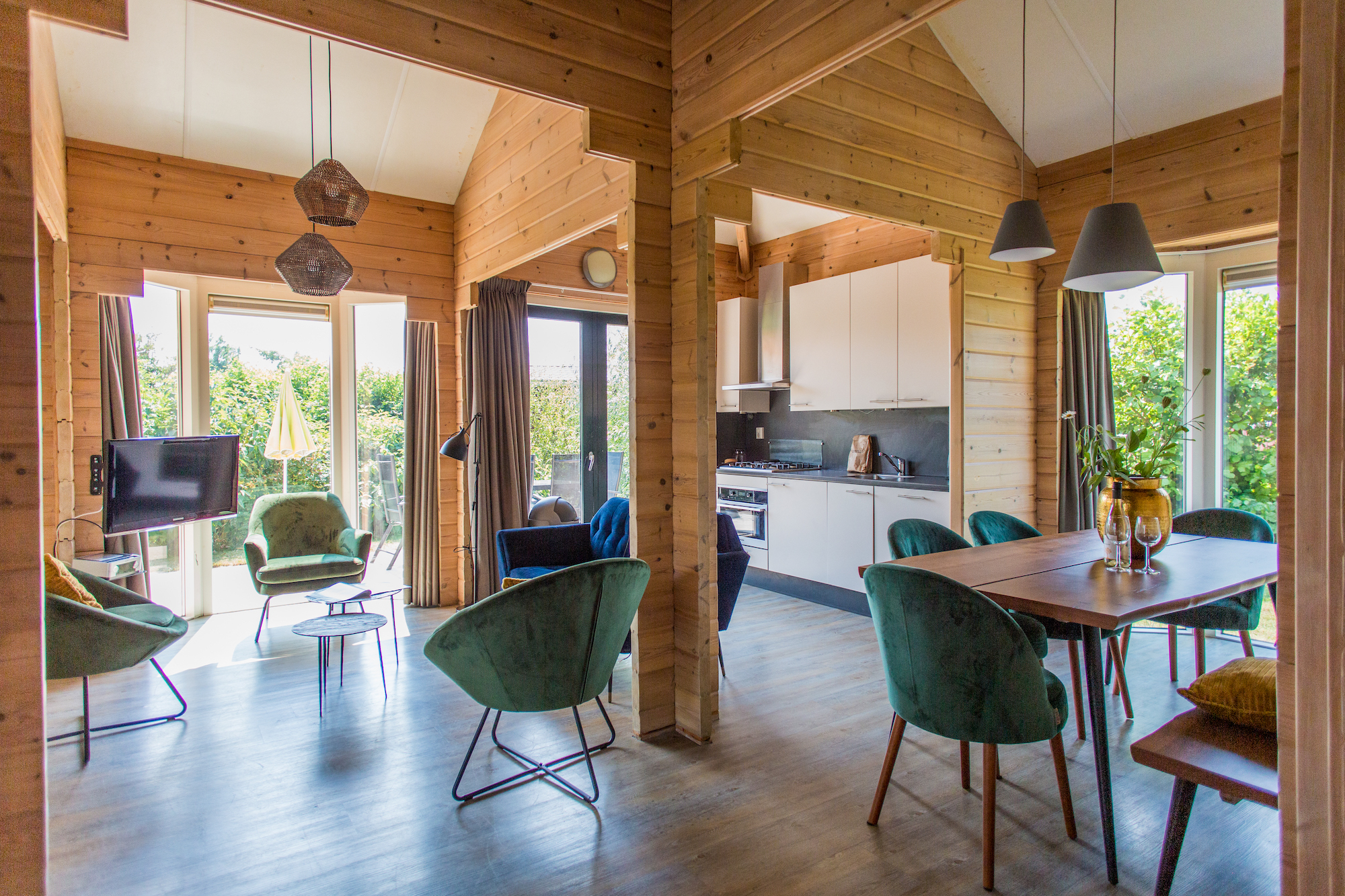 Villa bungalow - Whirlpool