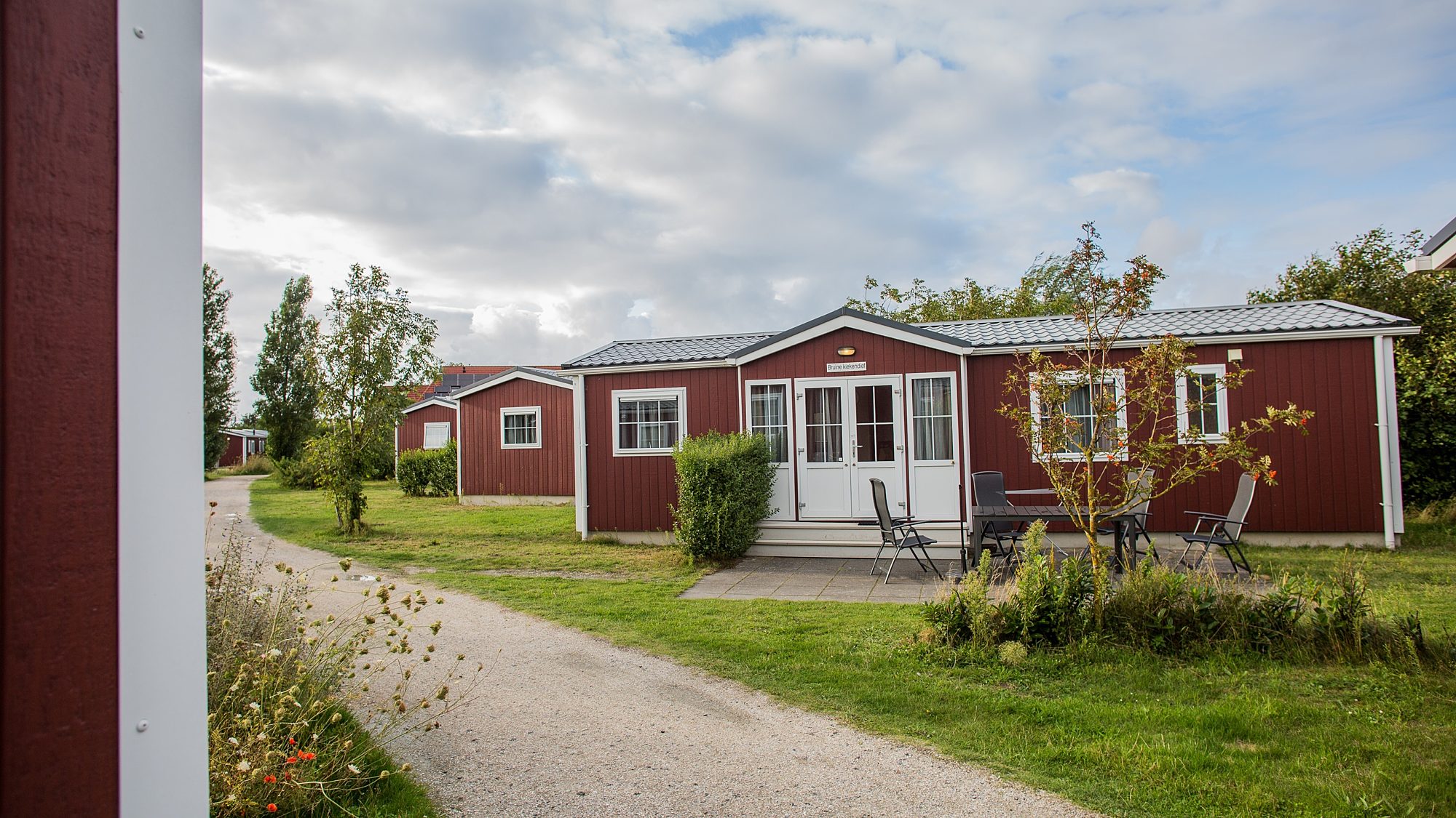 Ruim park vakantiehuizen Duinbungalow 2 badkamers Tjermelan Terschelling Recreatie