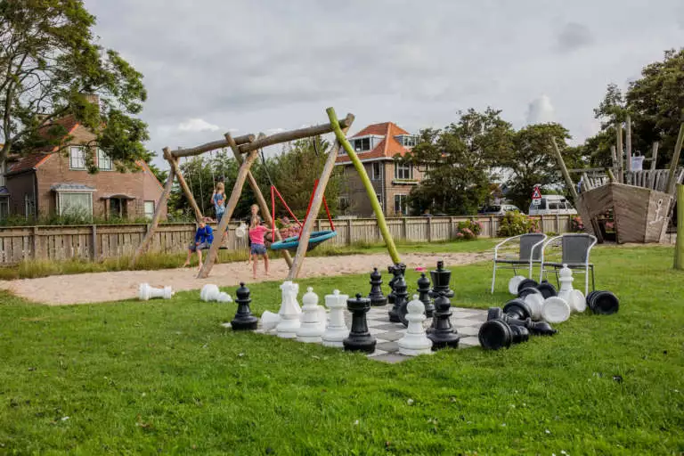 Speeltuin Tjermelân