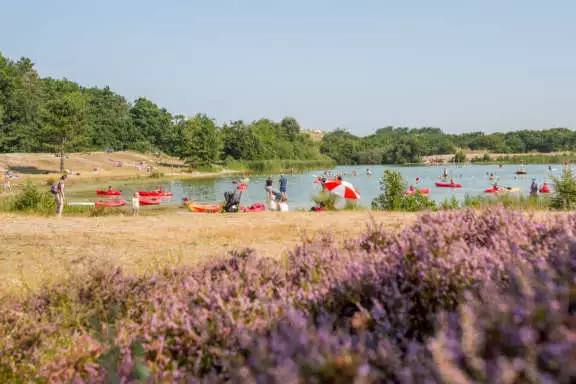 Duinmeertje Hee Terschelling vakantiehuis vakantiehuisjes vakantiepark de Riesen