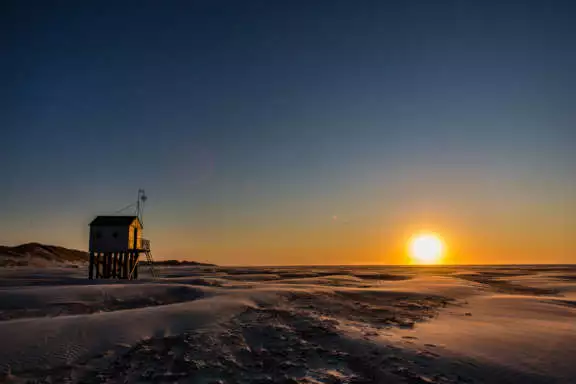 Dark Sky Terschelling