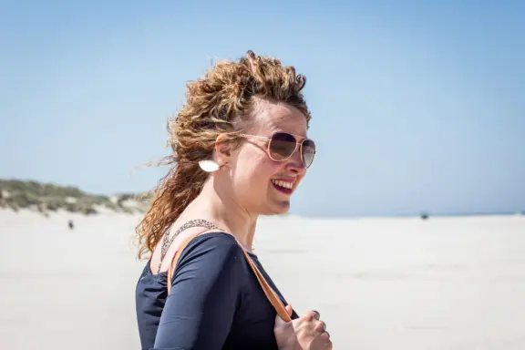 Yogafestival Terschelling yoga strandyoga buitenyoga Waddeneiland