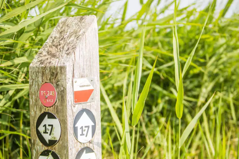 Fietsroute-Wandelroute-wandelvakantie-fietsvakantie-Wadden-Terschelling-Recreatie-vakantiehuis-bungalow-vakantiepark