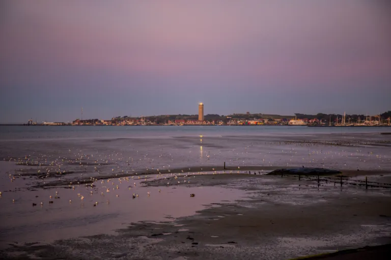 Vuurtoren de Brandaris Terschelling berenloop marathon