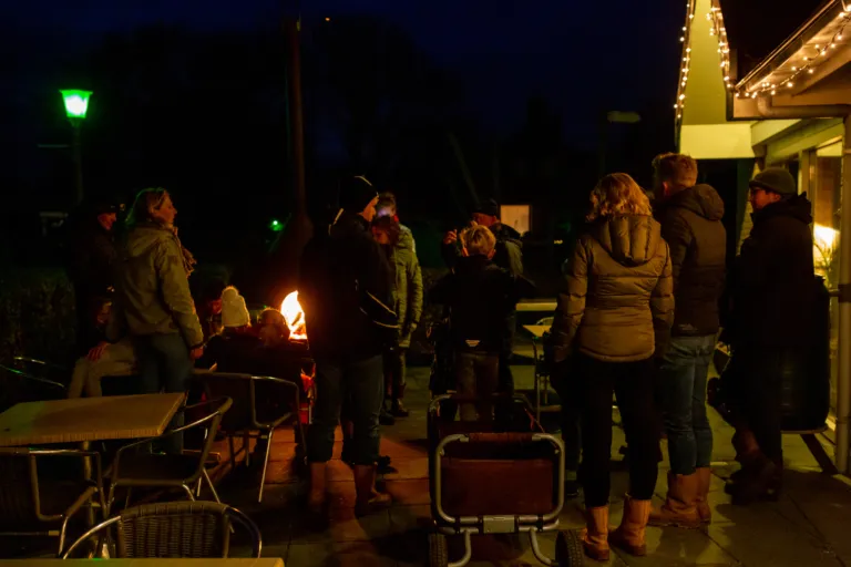 Sterrentocht Lichtjestocht Oosterend Terschelling