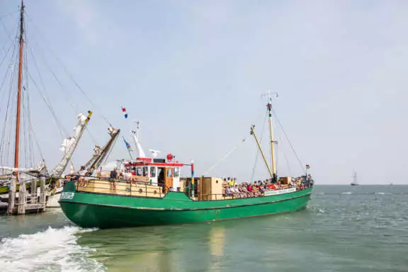 Zeehondentochten West-Terschelling Recreatie vakantiehuis bungalow vakantiepark