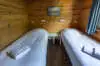 Finse bungalow 4p baby slaapkamer 2