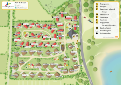 PLATTEGROND de Riesen HR