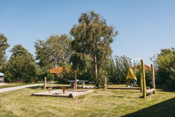 Terschelling Recreatie Speeltoestellen Tjermelan