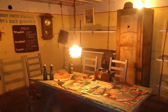 Bunkermuseum Tigerstelling 3