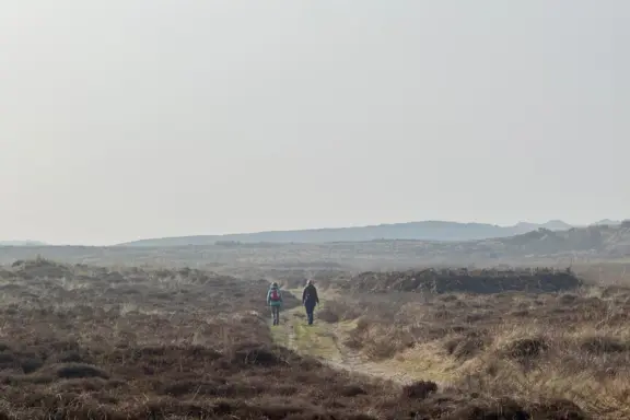 Walk of grief 3