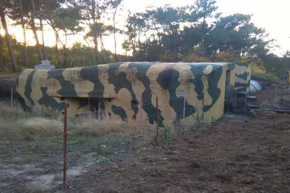 Bunkermuseum Tigerstelling 2