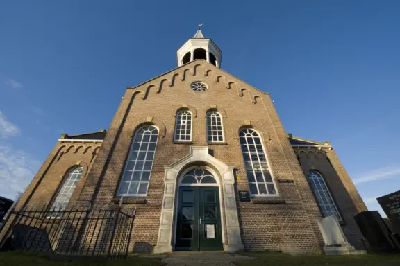 Midsland Terschelling Kerk
