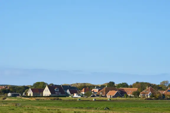 Terschelling-oosterend- dorp-polder