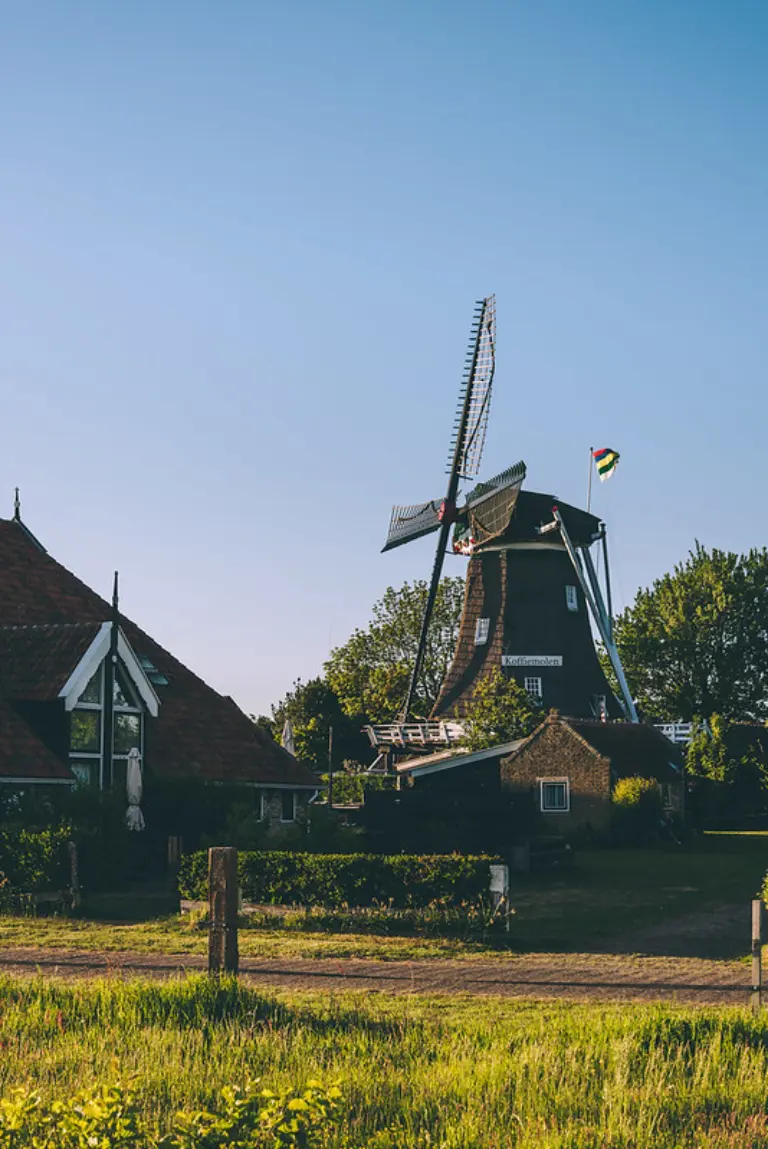 Molen formerum