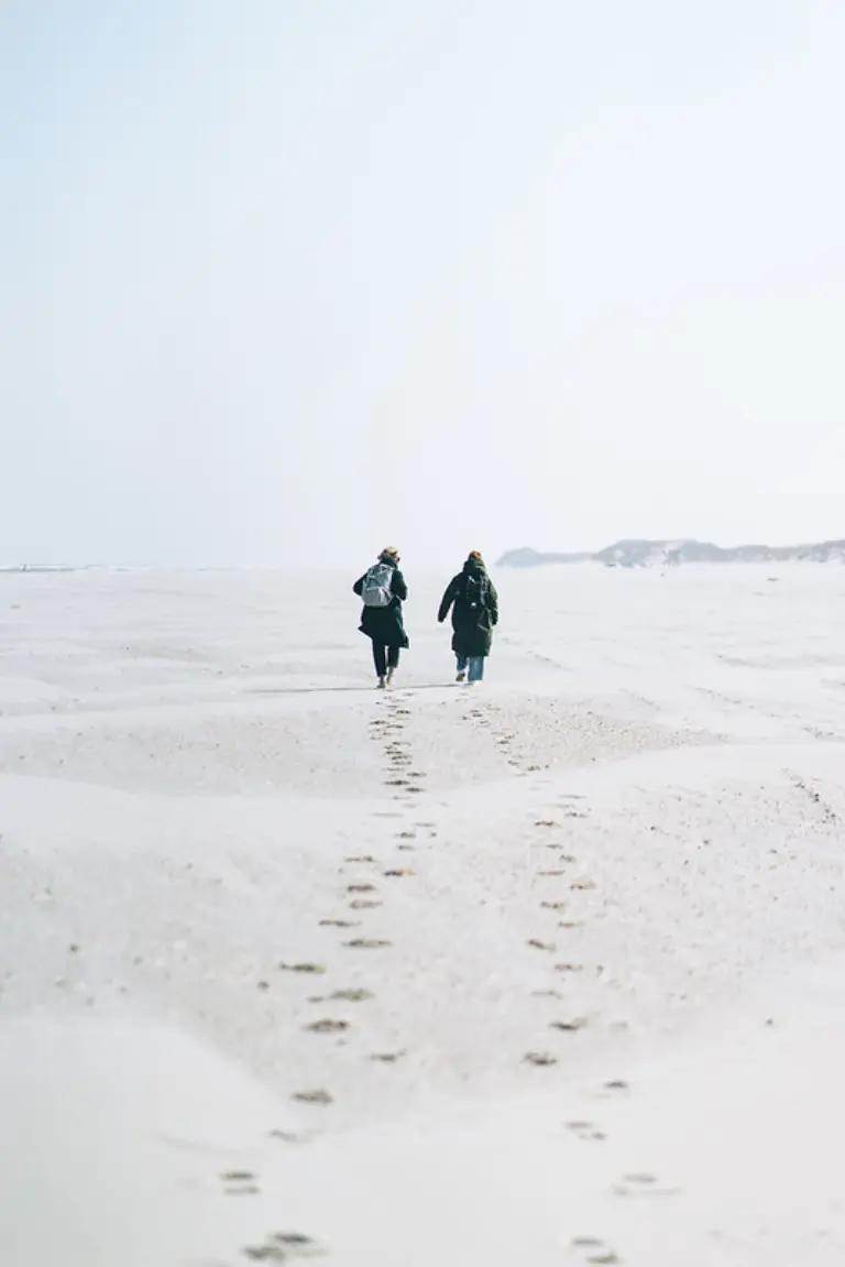 Walk of Grief